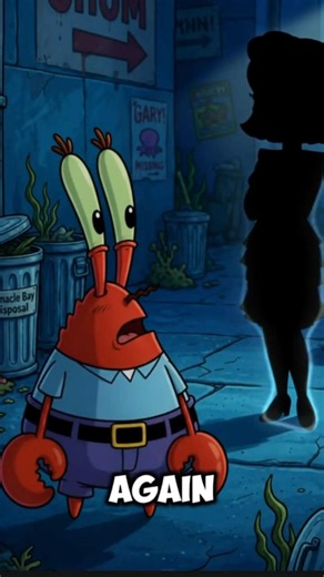 Mr. Krabs Got Married?! 😱 | SpongeBob