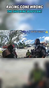 5K views · 84 reactions | Street Race Gone Wrong #policebodycam #truecrime #bodycam #trafficstop #streetracing #TrafficRules #TrafficAlert #trafficsafety | LFX BodyCam | Facebook