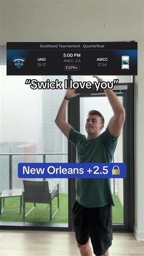 College Basketball Lock of the Day: New Orleans 2.5