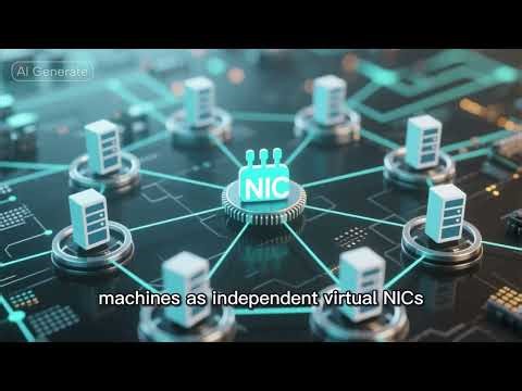 PCIe Network Card Guide: Architecture, Bandwidth, Lane Requirements & Enterprise Deployment