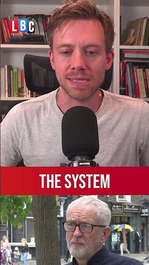 Owen Jones explains why Corbyn could be the key to stopping Farage | LBC