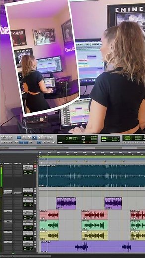 🎶 Here’s how Dina Rae produces Dre R’s latest song