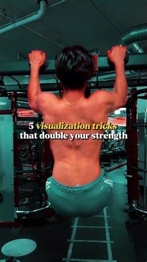Visualization isn’t daydreaming — it’s mental strength training most lifters skip.