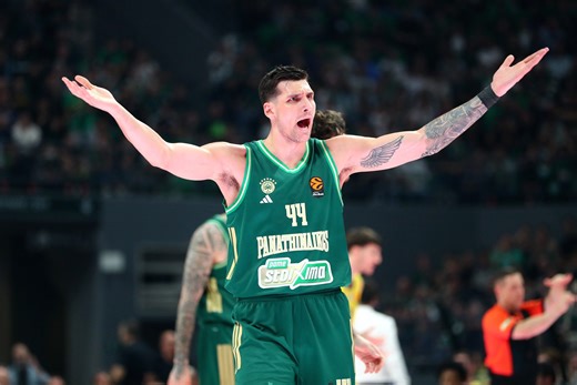 Παναθηναϊκός: Μήτογλου...τετραετίας - ΤΑ ΝΕΑ