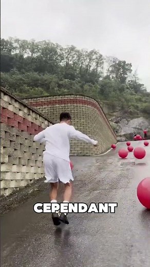 Le meilleur dribbleur du monde entier 🤯