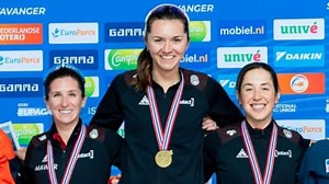 Canada captures team pursuit gold at speed skating World Cup