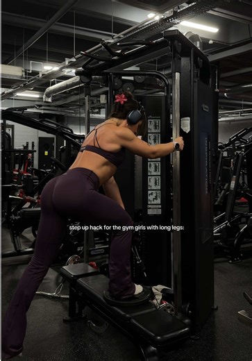 Maximize Glute Growth with Proper Step Up Technique