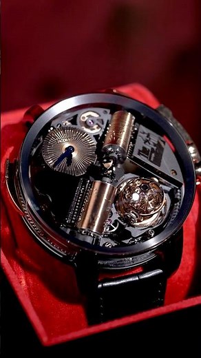 Jacob & Co: The Godfather