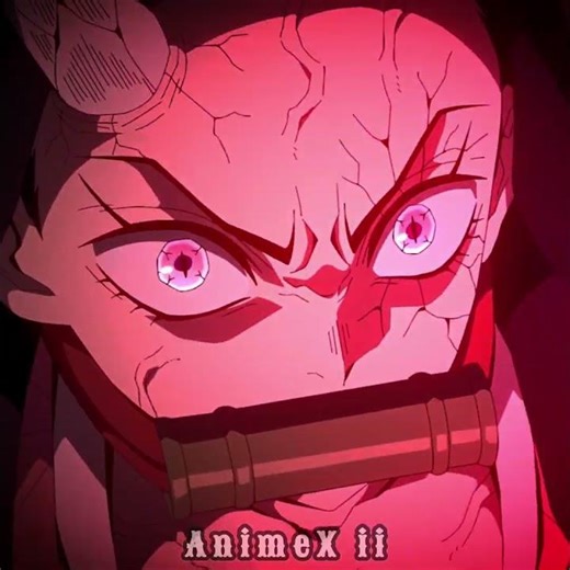 NEZUKO 🔥 Demon Rage Mode | Anime Edit #edit #anime