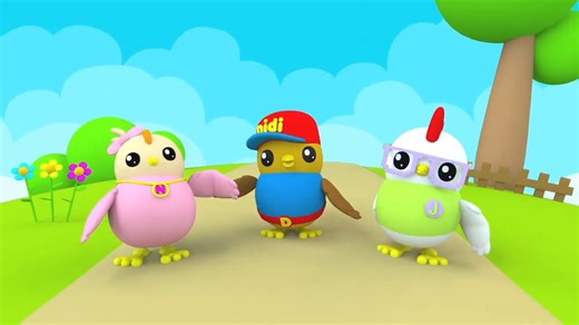 Lagu Anak Anak - Kalau Kau Suka Hati DLL - Kompilasi Lagu Didi & Friends Indonesia #didiandfriendsindonesia #laguanak #laguanakindonesia #kalaukausukahati | Didi & Friends Indonesia