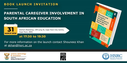 HSRC CONNECT | Episode 20 | Systematic collaboration for educational equity - HSRC