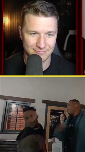 “Larry Slapped Him For Subs!” Wade Reacts To Larry Slapping Deen