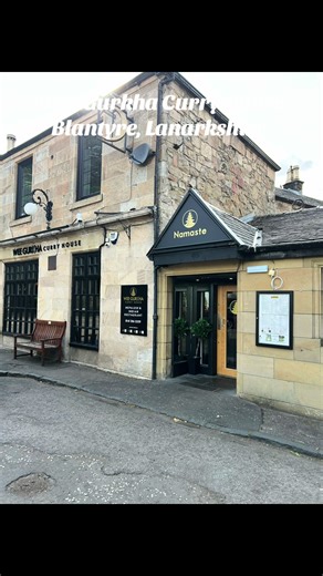 Discover Wee Gurkha Curry House in Blantyre