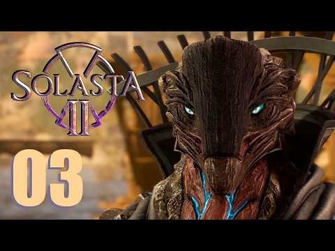 Solasta II - EA - Ep. 03: Taken for Granite
