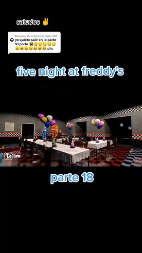 Exploring Five Nights at Freddy's Animatronics Scenes