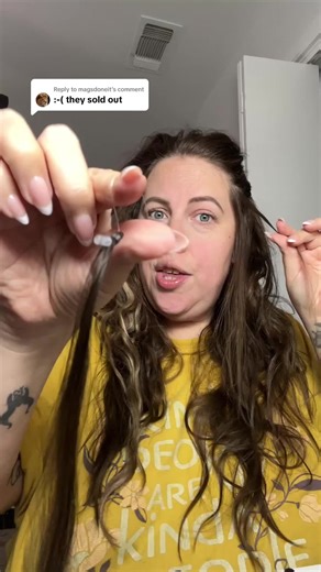 Replying to @magsdoneit here they are!! #microbeadshairextensions #diyhairextensionstutorial #microlinkextensions #diyhairextensions #microlinksweftextensions