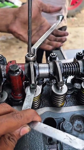 Insane Engine Valve Clearance! This Will Destroy Your Engine!