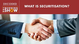#BSMorningShow | RBI changed the norms for securitisation of assets this year. The holding period before an asset is securitised was reduced from 12 months to 6 months. But what is securitisation? Here’s an explainer 5paisa | Business Standard | Facebook