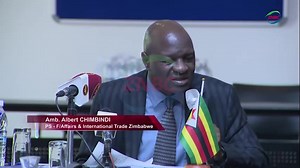 Zambia,Zimbabwe hold trade talks By Justine Akakulubelwa The Senior Officials meeting of the 5th session of the Joint Trade and Customs Committee - JTCC between Zambia and Zimbabwe has officially opened in Livingstone. Ministry of Commerce, Trade and Industry Permanent Secretary, CRUSIVIA HICHIKUMBA, says the meeting will among others review progress on the implementation framework established during the 4th JTCC held in Harare in 2024. Speaking at the same meeting, Zimbabwe's Ministry of Foreig