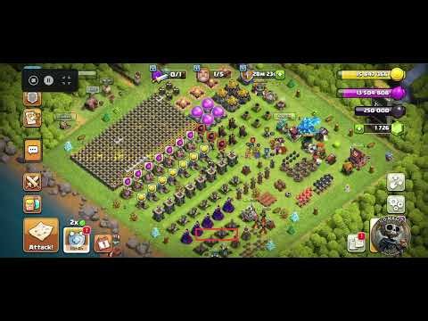 Ultra fast wall upgrade bot for mobile and pc