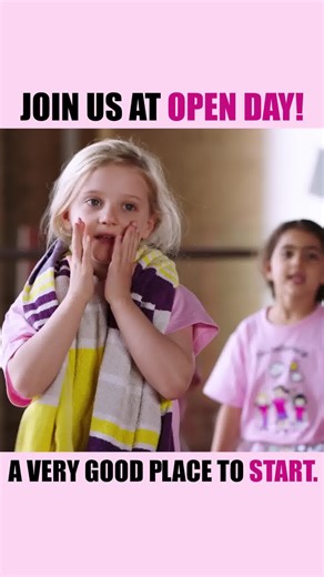 Australian Girls Choir on Reels