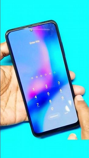 Redmi Note 10 Pro Hard Reset - Pin Pattern Password Unlocked #hardreset #pinlock #patternlock