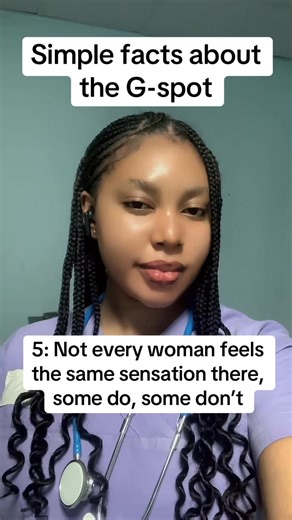 268K views · 2.5K reactions | Facts You Didn’t Know About the G-Spot #fblifestyle | Okafor Chinny Prisca | Facebook