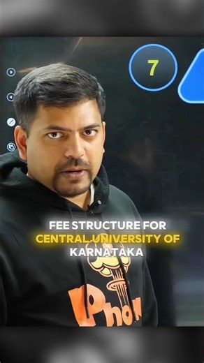 3 Lakh Mein Engineering 😳 9 LPA Highest? Central University Reality 🔥