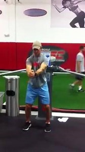 Anti Rotation Hold with Shoulder Flexion with coach Dan | Say Yes to the Dress - TLC
