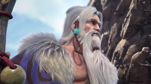 Wanmei Shijie(Perfect World) - 01 (Napisy PL)