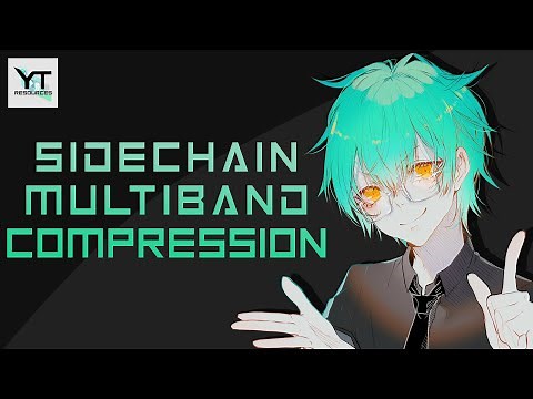 Youtaite Resources Quick Tip #1: Cutting through the Mix with Sidechain Multiband Compression