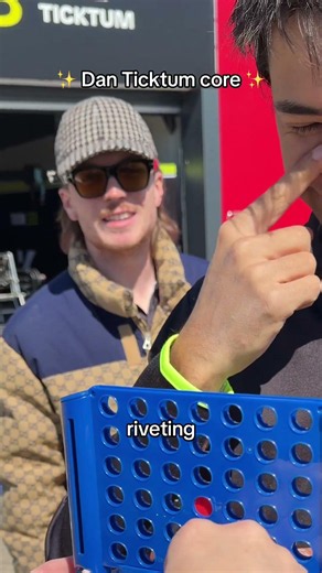 ✨Dan Ticktum Core