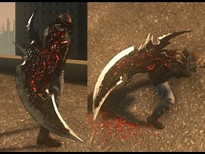 PROTOTYPE 2 Blade Fully Upgraded Gameplay