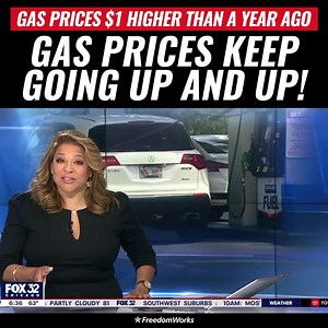 How much is gas where you live? | FreedomWorks