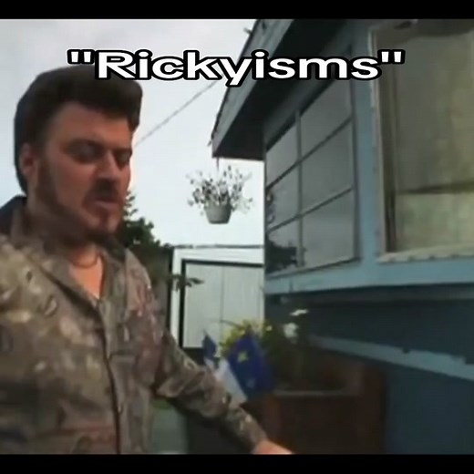 "Rickyisms" #TrailerParkBoys #TrailerParkBoysRicky #Rickyism #Rickyism...