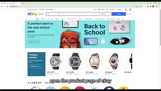 GREAT TOOL TO SCRAPE DATA FROM EBAY