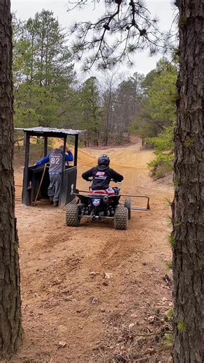 16K views · 277 reactions | Those winter motos hit different ❄️ #atv #atvmx #quad #race #ride #yfz450r #yamaha #jump #fast #fyp | ATV Lifestyle | Facebook