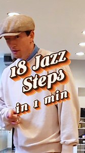 1.6M views · 50K reactions | Part 3 - Oldschool Jazz Steps These are...