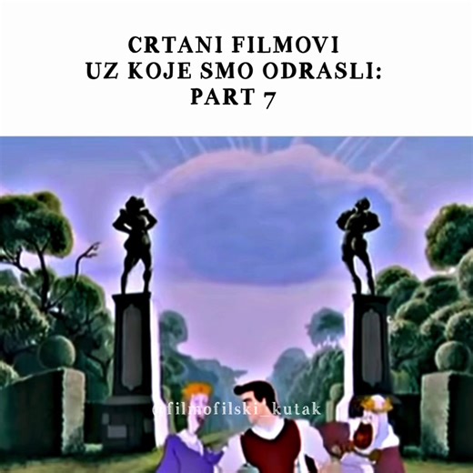 Princeza na zrnu graška: Nostalgija za detinjstvom