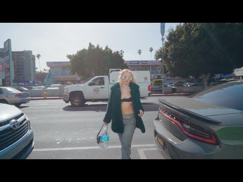 Teyler Leigh - Caught My L (Official Visualizer)