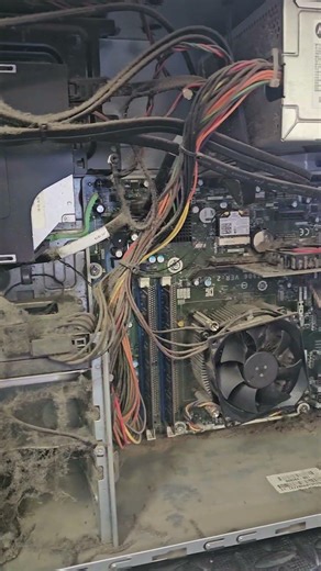 How to fry your hard disk.