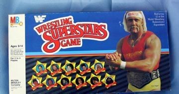 Wrestling Superstars Game