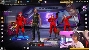 8.2K views · 1.3K reactions | Aditech Vs 4 Red Criminals  - औक़ात दिखा दी भाई 藍 - Free Fire Max | TruthTube | Facebook