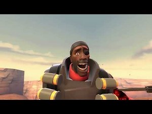 DEMOMAN SCREAMING