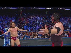 Kane returns and saves Daniel Bryan 2018