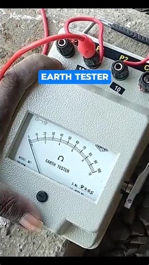 Electrical measuring Instruments