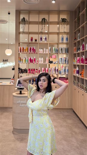 Swish: Melbourne Model | Digital Creator on Instagram: "Self love looks amazing on you boo 🥰 Valentine’s isn’t just about date night sometimes it’s about YOU 😌 Fresh hair, zero stress, no bookings, just walk in and glow at @justcuts ✨ Top it off with your favourite goodies from @JusticeHaircare for that extra yes I feel amazing vibe 💖 Self-care never looked this effortless or affordable ✨🫶🏼 ~ {self love, beautiful, love, Valentine’s Day, FYP, ForYou, Viral, Trending, Self care, funny, relat