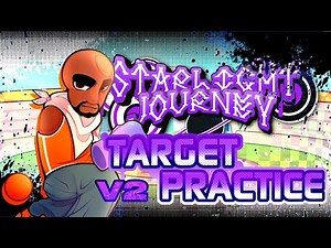 TARGET PRACTICE V2 - FNF' STARLIGHT JOURNEY [OST]