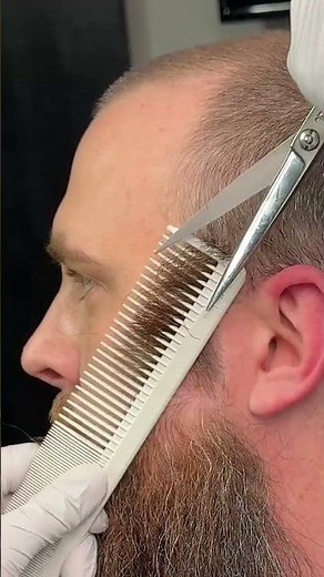 Sideburn Blend Tutorial