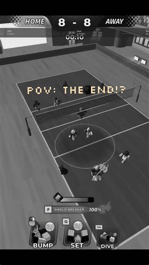 Gotei Clips: Bonus Highlights from Volleyball Legends